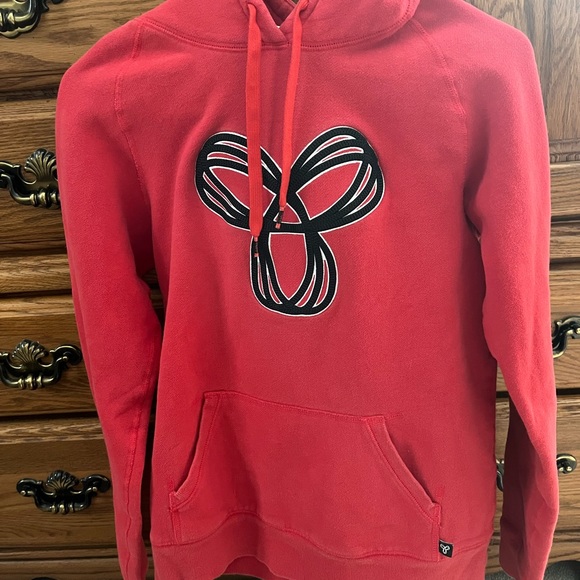 TNA hoodie. - Picture 1 of 2